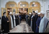 بزرگداشت رهبر شهید از سوی آیت‌الله مکارم شیرازی