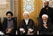 بزرگداشت رهبر شهید از سوی آیت‌الله مکارم شیرازی