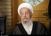 بزرگداشت رهبر شهید از سوی آیت‌الله مکارم شیرازی