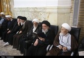 بزرگداشت رهبر شهید از سوی آیت‌الله مکارم شیرازی