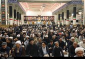 بزرگداشت رهبر شهید از سوی آیت‌الله مکارم شیرازی