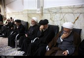 بزرگداشت رهبر شهید از سوی آیت‌الله مکارم شیرازی