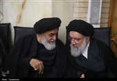 بزرگداشت رهبر شهید از سوی آیت‌الله مکارم شیرازی