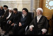 بزرگداشت رهبر شهید از سوی آیت‌الله مکارم شیرازی