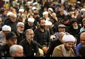 بزرگداشت رهبر شهید از سوی آیت‌الله مکارم شیرازی
