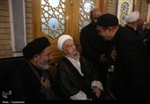 بزرگداشت رهبر شهید از سوی آیت‌الله مکارم شیرازی