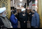 بزرگداشت رهبر شهید از سوی آیت‌الله مکارم شیرازی