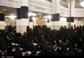 بزرگداشت رهبر شهید از سوی آیت‌الله مکارم شیرازی