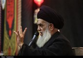 عزاداری بانوان فاطمی در سوگ رهبر شهید