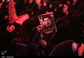 عزاداری بانوان فاطمی در سوگ رهبر شهید