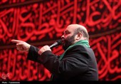 عزاداری بانوان فاطمی در سوگ رهبر شهید