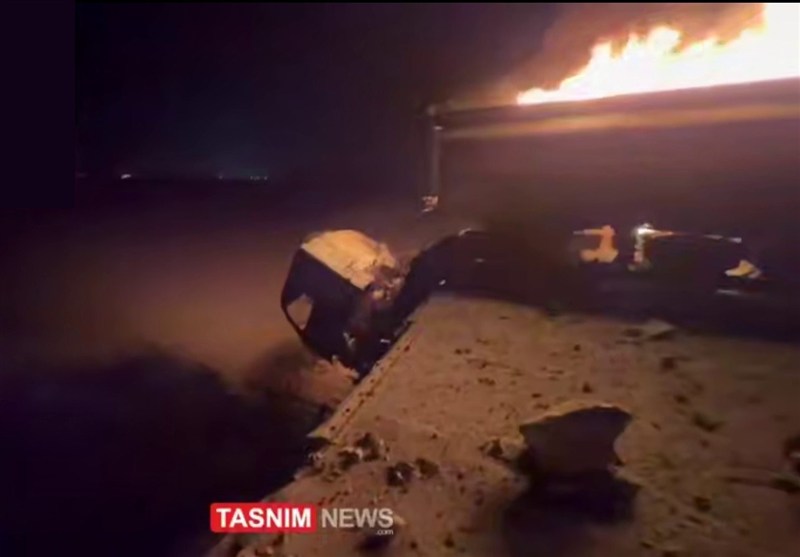 US Attacks on Iran’s Hormozgan Leave 8 Dead, 19 Injured; Six Bridges Damaged