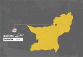 حمله به کاروان نظامی پاکستان در ایالت بلوچستان