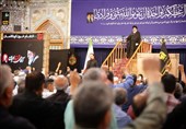 قاتل رهبر شهید، نظام سلطه آمریکایی است