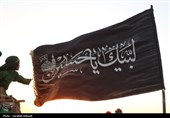ورود نمادین قافله اسرای کربلا به شام در ده‌زیار