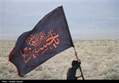 ورود نمادین قافله اسرای کربلا به شام در ده‌زیار