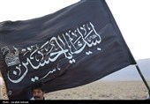 ورود نمادین قافله اسرای کربلا به شام در ده‌زیار