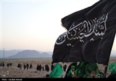 ورود نمادین قافله اسرای کربلا به شام در ده‌زیار