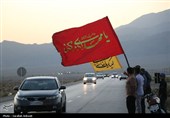 ورود نمادین قافله اسرای کربلا به شام در ده‌زیار