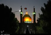 ورود نمادین قافله اسرای کربلا به شام در ده‌زیار