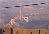 ادامه جنایات ضد بشری رژیم صهیونیستی در جنوب لبنان