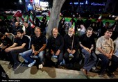 اجتماع خادمیاران و یاوران رضوی در هفتمین روز تدفین امام شهید امت