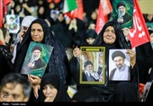 آئین بزرگداشت رهبر شهید انقلاب اسلامی در حرم مطهر رضوی