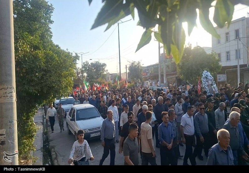 اخبار کهگیلویه , تشییع شهدا , جنگ رمضان , جنگ آمریکا و رژیم صهیونیستی علیه ایران ,