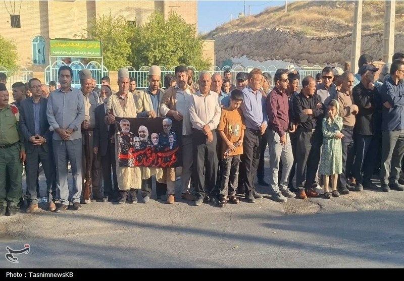 اخبار کهگیلویه , تشییع شهدا , جنگ رمضان , جنگ آمریکا و رژیم صهیونیستی علیه ایران ,