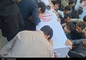 جان‌فدای ایران به دهدشت آمد