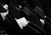 آئین بزرگداشت رهبر شهید انقلاب اسلامی در حرم مطهر رضوی