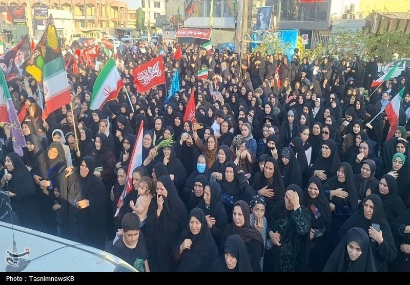 اخبار کهگیلویه , تشییع شهدا , جنگ رمضان , جنگ آمریکا و رژیم صهیونیستی علیه ایران ,