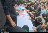 جان‌فدای ایران به دهدشت آمد