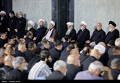 آئین بزرگداشت رهبر شهید انقلاب اسلامی در حرم مطهر رضوی