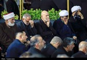 آئین بزرگداشت رهبر شهید انقلاب اسلامی در حرم مطهر رضوی
