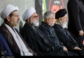 آئین بزرگداشت رهبر شهید انقلاب اسلامی در حرم مطهر رضوی