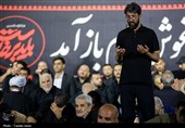 آئین بزرگداشت رهبر شهید انقلاب اسلامی در حرم مطهر رضوی