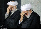 آئین بزرگداشت رهبر شهید انقلاب اسلامی در حرم مطهر رضوی