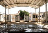بازدید رئیس ستاد مرکزی اربعین از مرز سومار