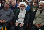 مراسم بزرگداشت قائد شهید امت با حضور اتباع افغانستانی در بوشهر