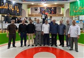 معرفی برترین‌های میان‌داری و مرشدی استان البرز