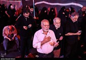 سخنرانی حمید رضا مقدم فر در میدان شهدا