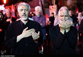 سخنرانی حمید رضا مقدم فر در میدان شهدا