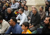 روایت تصویر | اقامه نماز جمعه26 تیرماه در اردبیل