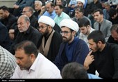 روایت تصویر | اقامه نماز جمعه26 تیرماه در اردبیل