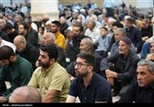 روایت تصویر | اقامه نماز جمعه26 تیرماه در اردبیل