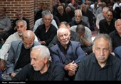 روایت تصویر | اقامه نماز جمعه26 تیرماه در اردبیل