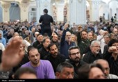 روایت تصویر | اقامه نماز جمعه26 تیرماه در اردبیل