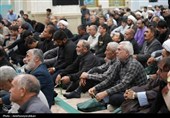 روایت تصویر | اقامه نماز جمعه26 تیرماه در اردبیل