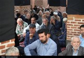 روایت تصویر | اقامه نماز جمعه26 تیرماه در اردبیل